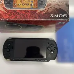 PSP 本体 3000 ハンターズモデル