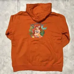 東京ディズニーリゾート アリエル パーカー