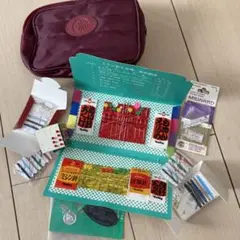 裁縫セット ヘッドピン ミシン針