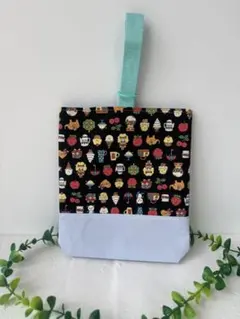 シューズ入れ　上履き入れ　入園入学必需品