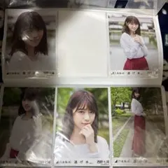 d*7様 乃木坂46 西野七瀬　生写真