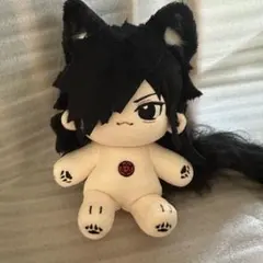 NARUTO うちはマダラ　20cmぬいぐるみ NARUTO うちはマダラ ぬいぐるみ - メルカリ