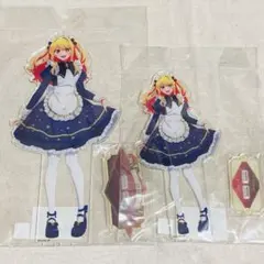 推しの子 星空メイド ロフト　big ビッグ 特大　アクリルスタンド　星野ルビー