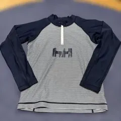 ヘリーハンセン 140 ラッシュガード