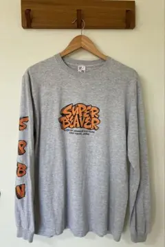 SUPER BEAVER ロングスリーブTシャツのサムネイル