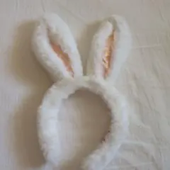 ロッテワールド うさぎ うさ耳 カチューシャ