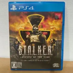 PS4 S.T.A.L.K.E.R.: LEGENDS OF THE ZONE…