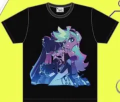【新品】イベントビジュアルTシャツ Night ver. 会場限定品