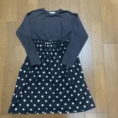 ワンピース　130 ペアマノン