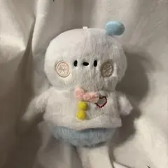 恋と深空 レイ ほほえみスノーマン ぬいぐるみ 雪だるま - メルカリ