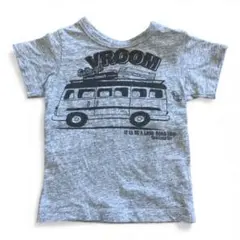 FOインターナショナル グレー 90cm Tシャツ　バン