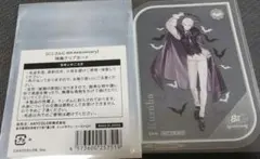 にじさんじ 8周年 特典クリアカード 葛葉