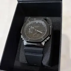 【最終価格】CASIO G-SHOCK GM-2100BB-1AJF 美品のサムネイル