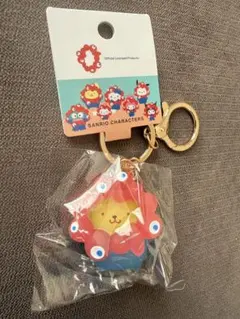 Expo2025 ポムポムプリン ミャクミャク キーホルダー