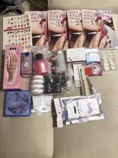 2026年最新】キャリカレ ネイルの人気アイテム - メルカリ