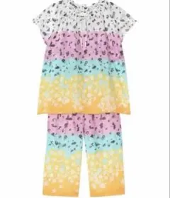 新品未使用 ツモリチサト 水玉模様と花柄のパジャマセット - メルカリ