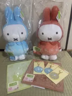 ミッフィー ぬいぐるみセット