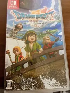 DRAGON QUEST VII Reimagined