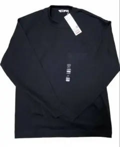 【新品未使用】2025aw ユニクロU クルーネックTシャツ 長袖 L