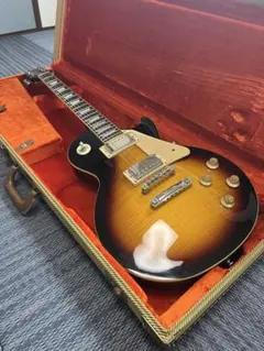 希少】グレコレスポール 良杢 チェリーサンバーストグネコロゴ70年代製