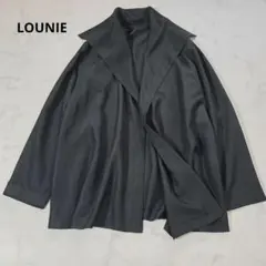 58 新品 et.UNIVER エトユニヴェール ジャケット 黒 L - メルカリ