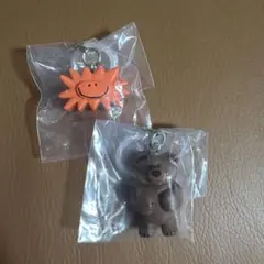 Daisuke Kondo めじるしアクセサリー taiyo kuma