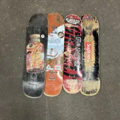 2026年最新】SUPREME スケートボード デッキ・パーツの人気アイテム