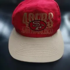 90s AJD NFL San Francisco 49ers キャップのサムネイル