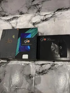 glo 3個セット