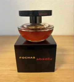 Rochasアブソリュー（Absolu） オードパルファム【廃盤】箱なし - メルカリ