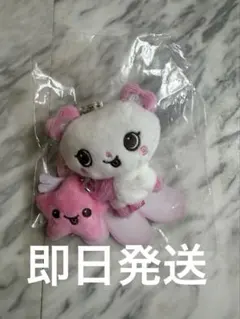 未開封 公式 nctwish サクヤ さくや ぬいぐるみキーリング サクパン
