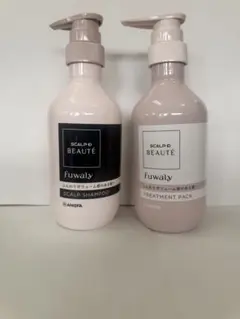 アンファー スカルプDボーテ シャンプーとトリートメントセットのサムネイル