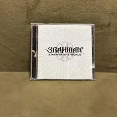 BRAHMAN「A MAN OF THE WORLD」CD