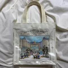 東京ディズニーランドホテル トートバッグ
