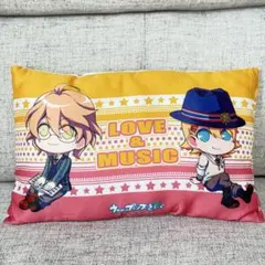 うたのプリンスさまっ　クッション　ミニ　来栖翔　なつき