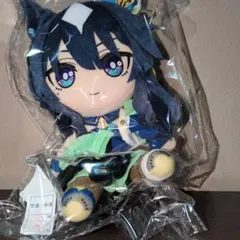 C107 gift ウマ娘 プリティーダービー ぬいぐるみ ヴィルシーナ