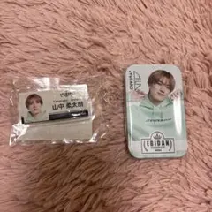 EBiDAN museum 2024 M!LK 山中柔太朗