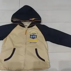 キッズ　ジャンパー