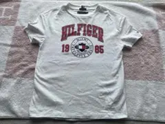 TOMMY HILFIGER Tシャツ ホワイト 128 美品のサムネイル
