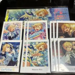 あんスタ ホロチケ 中国 ぱしゃっつ ぱしゃこれ 仁兎なずな まとめ売り