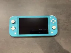 【美品】ニンテンドースイッチライト（SwitchLite）