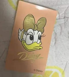 デイジー　 東京バナナ 限定ステッカー