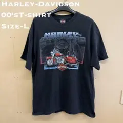 00's/Harley-Davidson/U.S.A製/T-Shirt/10