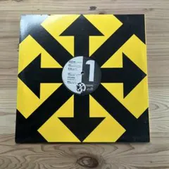 Street H-8 12インチレコード