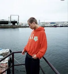 ヴィンテージ パーカー