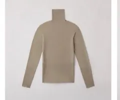 cfcl bs rib highneck top ハイネック　 ベージュのサムネイル