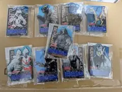 一番くじACLLECT -ウルトラマン- ～ウルトラ怪獣編vol.2～9種セット