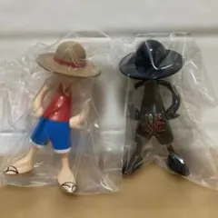 ONEPIECE　冒険の記憶　Vol.1 ルフィズ　　luffys 2種セット