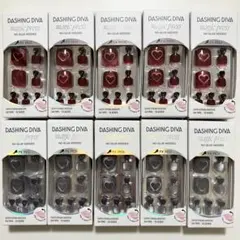 DASHING DIVA ダッシングディバ マジックプレス PEDI フットのサムネイル