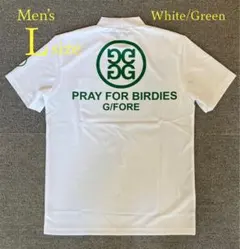 G/FORE ジーフォア XXLサイズ モックネックT-シャツ ホワイト G/FORE ジーフォア XLサイズ モックネックT-シャツ ホワイト - メルカリ